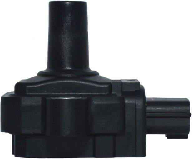 Ignition Coil - High Voltage Coil, Transducer - Air Temperature, XY500UE, XY600UE, Chironex, CF Moto, Bosch - 10A2001 - PBC2038F1