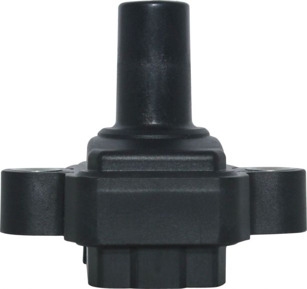 Ignition Coil - High Voltage Coil, Transducer - Air Temperature, XY500UE, XY600UE, Chironex, CF Moto, Bosch - 10A2001 - PBC2038F1