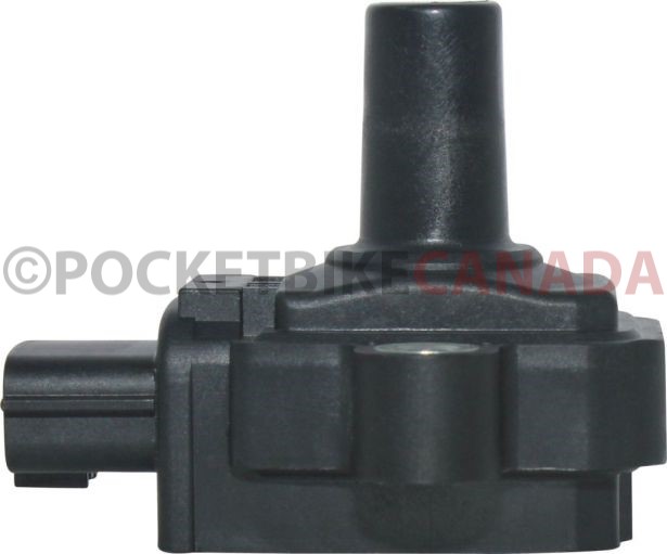 Ignition Coil - High Voltage Coil, Transducer - Air Temperature, XY500UE, XY600UE, Chironex, CF Moto, Bosch - 10A2001 - PBC2038F1