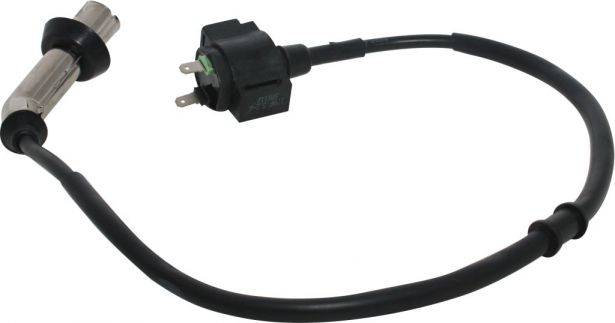 Ignition Coil - Odes 400cc, Liangzi LZ400-4, 2 Prong - 10A2035 - PBC2131F1