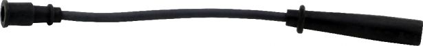 Ignition Coil Cable / Spark Plug Cable - ATV, Hisun, 800cc (1pc) - 10A2183 - PBC2091F1