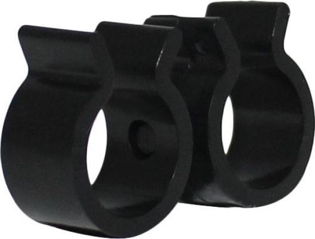 Ignition Coil Clip - XY1100, Chironex 1000cc, 1100cc - 10A2191 - PBC2171F1