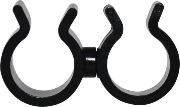 Ignition Coil Clip - XY1100, Chironex 1000cc, 1100cc - 10A2191 - PBC2171F1