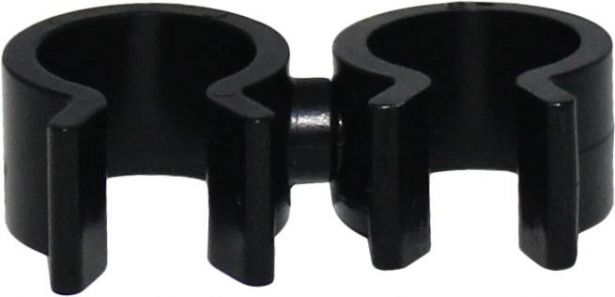 Ignition Coil Clip - XY1100, Chironex 1000cc, 1100cc - 10A2191 - PBC2171F1
