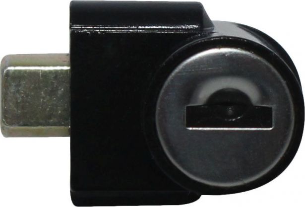 Ignition Key Switch - Odes, 400cc, Liangzi LZ400-4, with Steering Lock - 10A4230 - PBC2163F1
