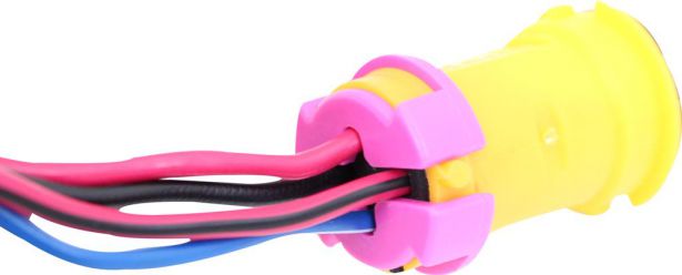 Ignition Key Switch - 300cc, 2x4, 4x4 and 4x4 IRS inc. LOCK - 10A4200 - PBC2032F1