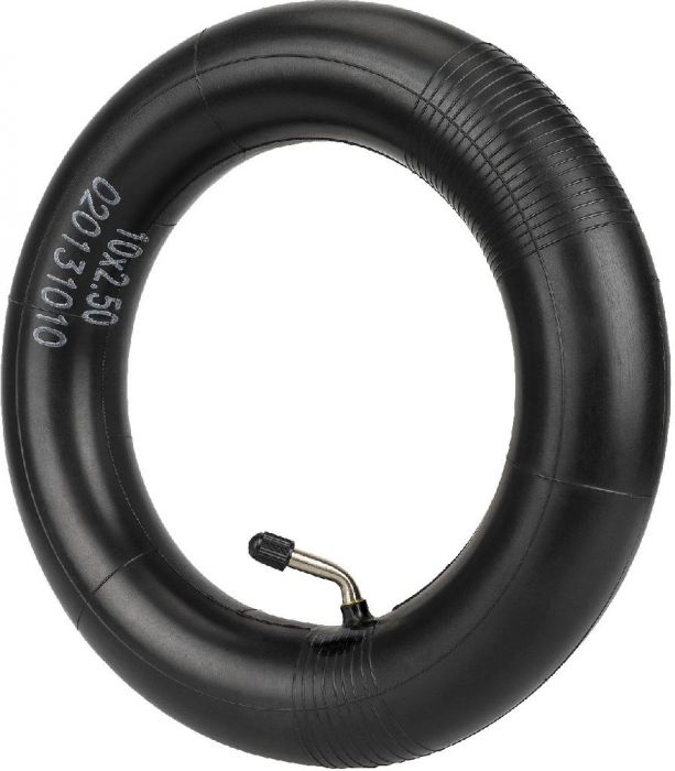 Inner Tube - 10x2.5 with 45 Degree Valve Stem - PBC40TK102F1