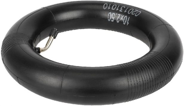 Inner Tube - 10x2.5 with 45 Degree Valve Stem - PBC40TK102F1