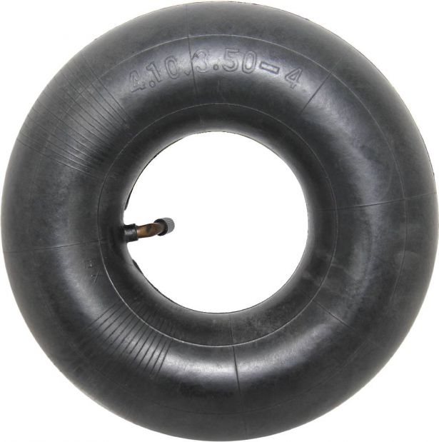 Inner Tube - 3.50-4, 4.10/3.50-4, Angled Valve Stem - 40P2060 - PBC3525F1