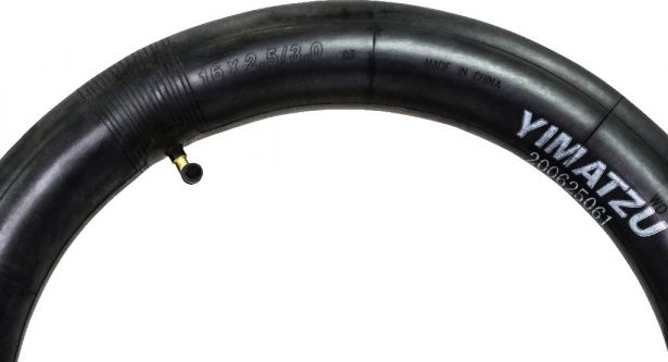 Inner Tube - Yimatzu 16x2.50, TR87, Angled Valve Stem - 40TS162YF1