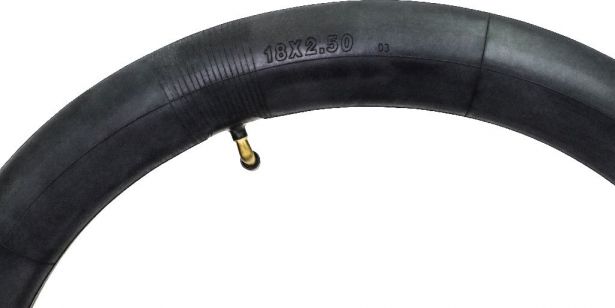 Inner Tube - Yimatzu 18x2.50, TR87, Angled Valve Stem - 40TS182YF1