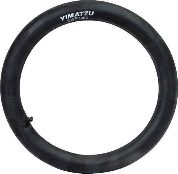 Inner Tube - Yimatzu 18x3.00, TR87, Angled Valve Stem - 40TS183YF1