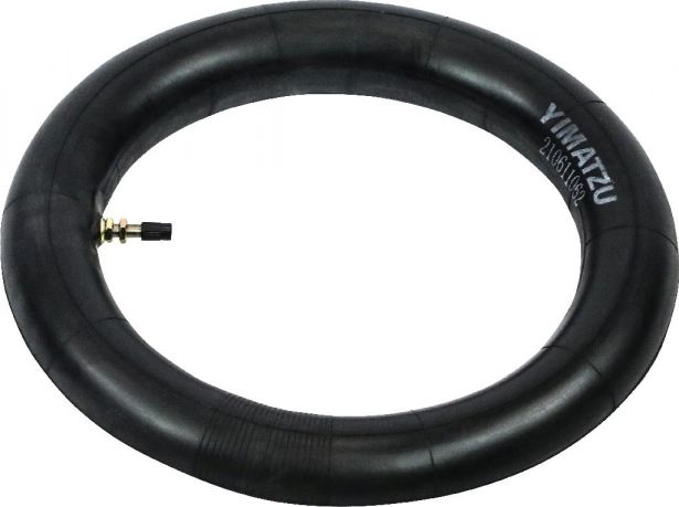 Inner Tube - Yimatzu 2.50-10, TR4, Straight Valve Stem - PBC40TDF1