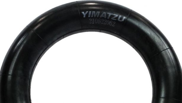 Inner Tube - Yimatzu 3.00-10 (70/100-10), TR4, Straight Valve Stem - PBC40TDF1