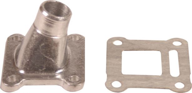 Intake - 15mm, 2 Stroke, Aluminum, 2pc - 20A9152 - PBC2817F1