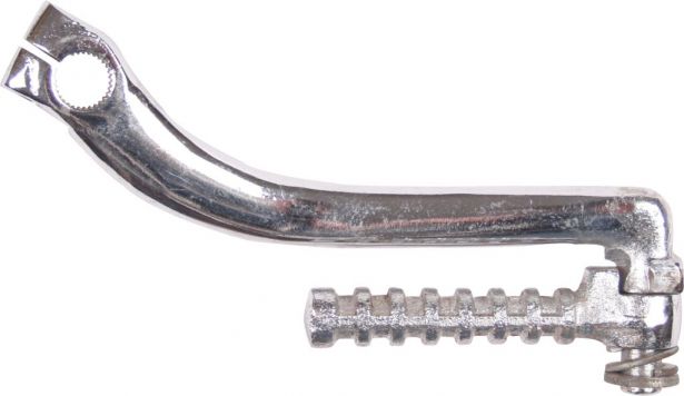 Kick Start - 50cc to 150cc, GY6 - 70A8130CR - PBC3047F1