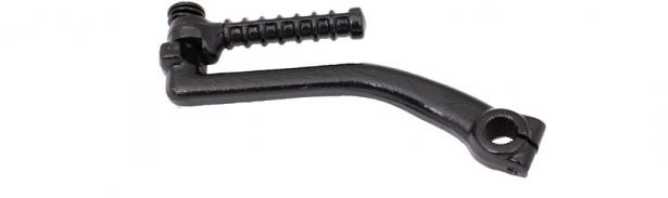 Kick Start - 50cc to 150cc, GY6, Black - 70A8130BK - PBC3004F1