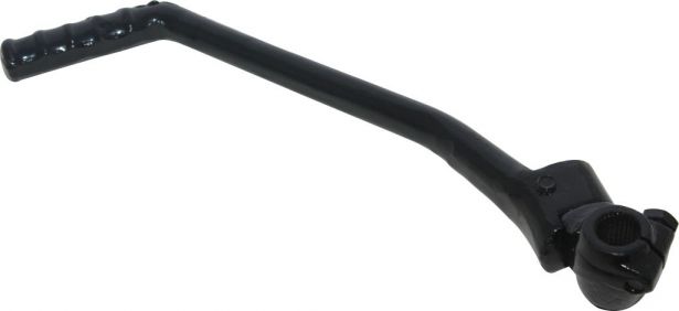 Kick Start - 50cc to 250cc, Black - 70A8030BK - PBC3009F1
