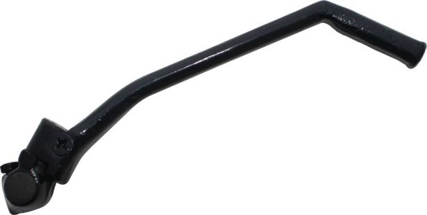 Kick Start - 50cc to 250cc, Black - 70A8030BK - PBC3009F1