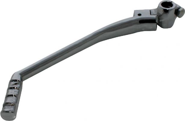 Kick Start - 50cc to 250cc, Chrome - 70A8030CR - PBC3026F1