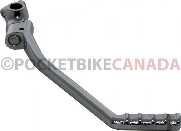 Kick Start - 50cc to 250cc, Chrome - 70A8030CR - PBC3026F1