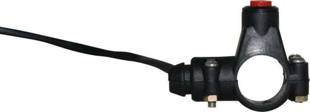 Kill Cord - Safety Tether, Kill Switch, Duel Function, Handle Bar Mount - 10A8040 - PBC1989F1