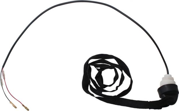 Kill Cord - Safety Tether, Rear - 10A8060 - PBC2358F1