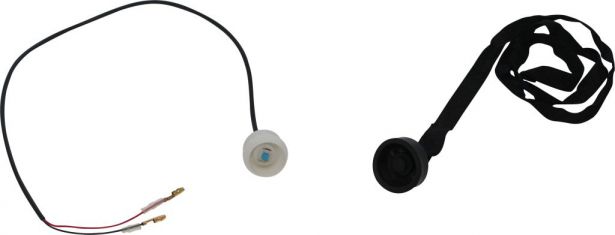 Kill Cord - Safety Tether, Rear - 10A8060 - PBC2358F1