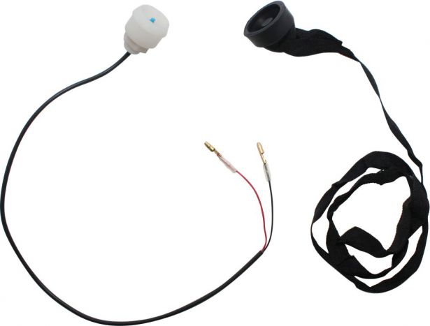 Kill Cord - Safety Tether, Rear - 10A8060 - PBC2358F1