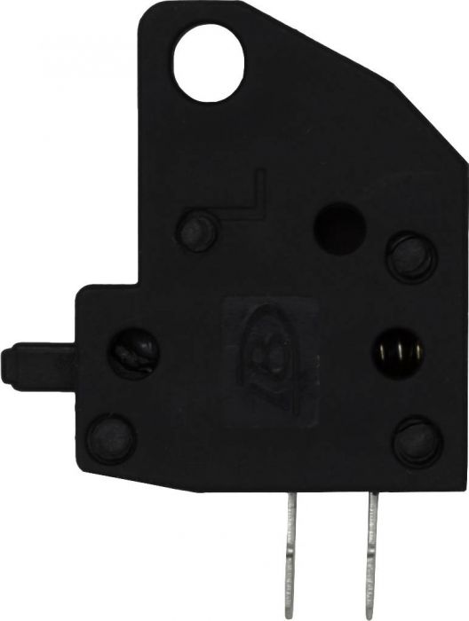 Lever Switch - Universal, Brake Light & Electric Motor Toggle Switch, Left Side - 10A8805 - PBC2259F1