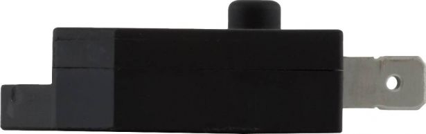 Lever Switch - Universal, Brake Light & Electric Motor Toggle Switch, Left Side - 10A8805 - PBC2259F1