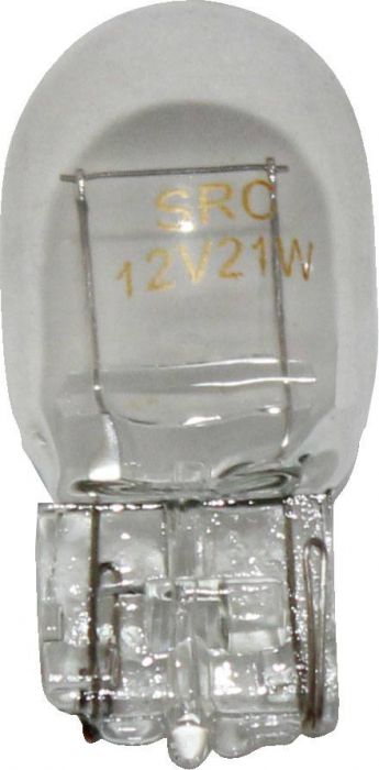 Light Bulb - 12V 21W, Turn Signal Bulb, Peanut Style, Large - BLB7725 - PBC1912F1