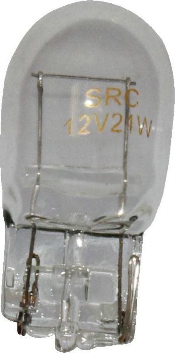 Light Bulb - 12V 21W, Turn Signal Bulb, Peanut Style, Large - BLB7725 - PBC1912F1