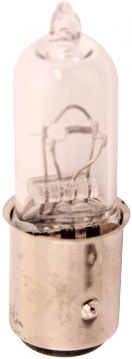 Light Bulb - 12V 25/25W, Dual Contact Offset Pins - BLB7650 - PBC3068F1