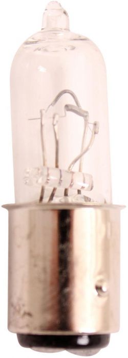 Light Bulb - 12V 25/25W, Dual Contact Offset Pins - BLB7650 - PBC3068F1