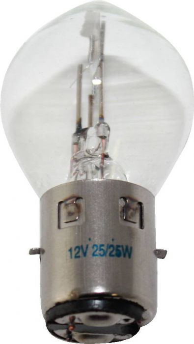 Light Bulb - 12V 25W, Dual Contact (Ba20d) - BLB5210 - PBC1839F1