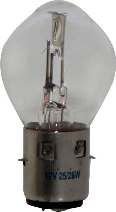 Light Bulb - 12V 25W, Dual Contact (Ba20d) - BLB5210 - PBC1839F1