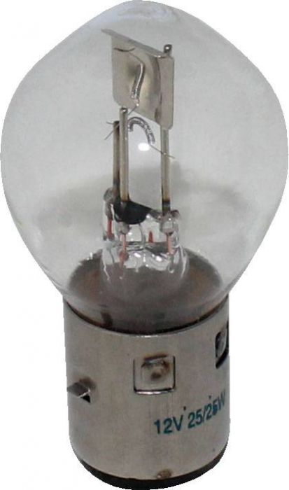 Light Bulb - 12V 25W, Dual Contact (Ba20d) - BLB5210 - PBC1839F1
