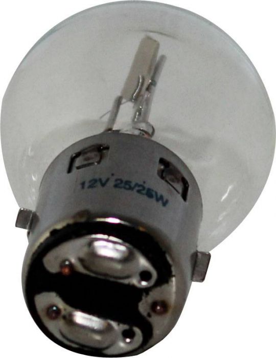 Light Bulb - 12V 25W, Dual Contact (Ba20d) - BLB5210 - PBC1839F1