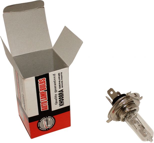 Light Bulb - 12V 35/35W, 3 Prong - BLB5300 - PBC1844F1