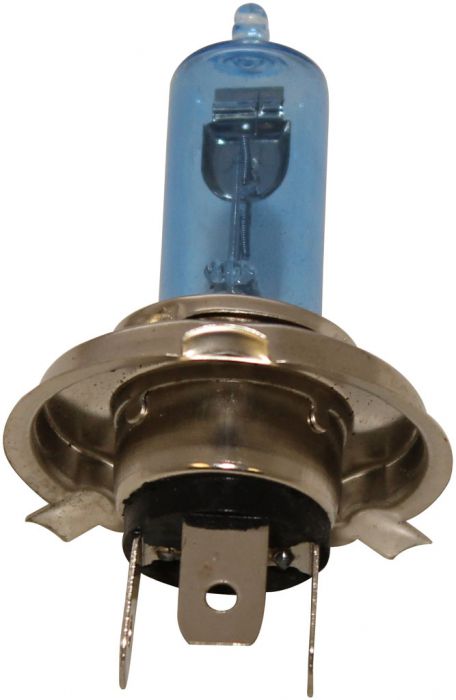 Light Bulb - 12V 35/35W, 3 Prong, Blue - BLB5300BU - PBC1852F1