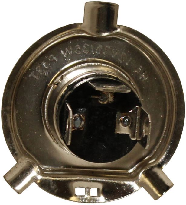 Light Bulb - 12V 35/35W, 3 Prong, Blue - BLB5300BU - PBC1852F1