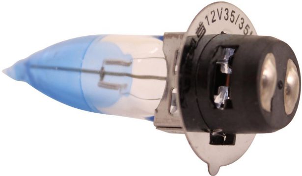 Light Bulb - 12V 35W, High Intensity Xenon Bulb - BLB7656F1