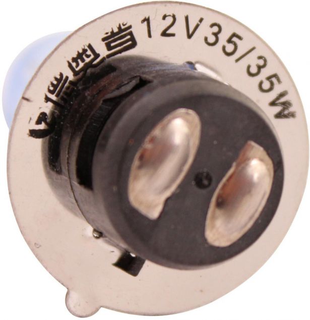 Light Bulb - 12V 35W, High Intensity Xenon Bulb - BLB7656F1