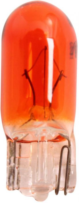 Light Bulb - 12V 3W, Turn Signal Bulb, Peanut Style, Orange - BLB7700OG - PBC3077F1