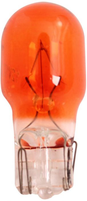 Light Bulb - 12V 3W, Turn Signal Bulb, Peanut Style, Orange, Medium - BLB7705OG - PBC3079F1