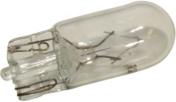 Light Bulb - 12V 5W, Turn Signal Bulb, Peanut Style - BLB7710 - PBC1907F1