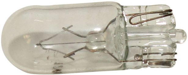 Light Bulb - 12V 5W, Turn Signal Bulb, Peanut Style - BLB7710 - PBC1907F1