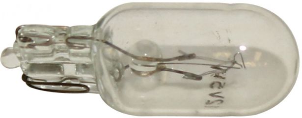 Light Bulb - 12V 5W, Turn Signal Bulb, Peanut Style - BLB7710 - PBC1907F1