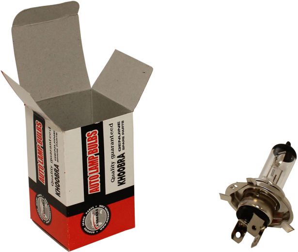 Light Bulb - 12V 60/55W, 3 Prong - BLB5310 - PBC1859F1